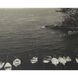 Coastal Vibes II Deep Brown Frame Photography